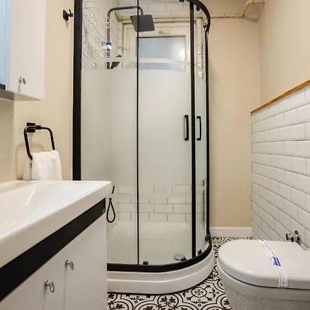 Apartament Elegant 3bd Bosphorus Views Chic Kadikoy #384