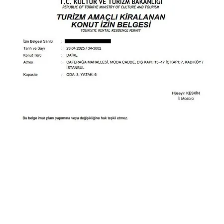 Elegant 3bd Bosphorus Views Chic Kadikoy #384 Apartament