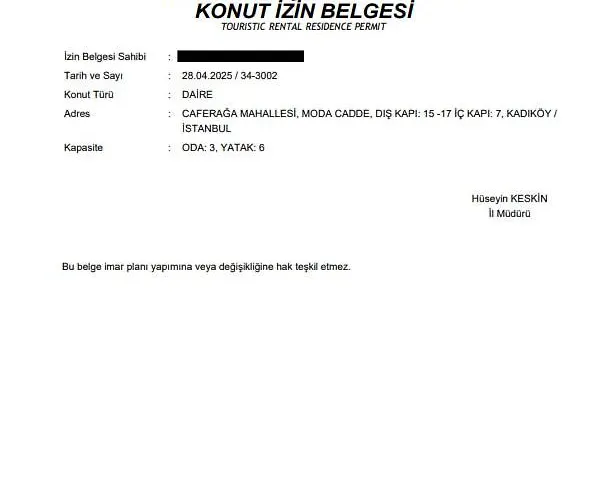 Elegant 3bd Bosphorus Views Chic Kadikoy #384 Lägenhet