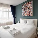 Elegant 3bd Bosphorus Views Chic Kadikoy #384 *
