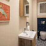 Elegant 3bd Bosphorus Views Chic Kadikoy #384 *