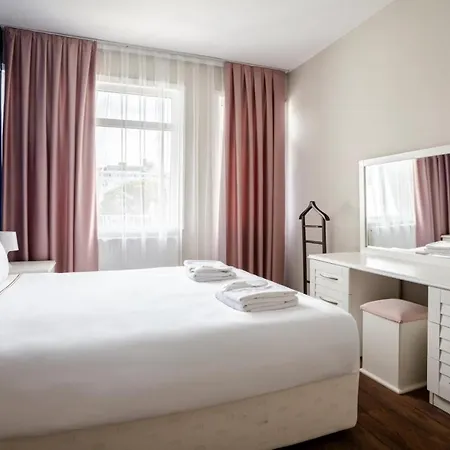 Elegant 3bd Bosphorus Views Chic Kadikoy #384 *