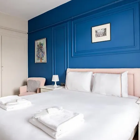 Elegant 3bd Bosphorus Views Chic Kadikoy #384 Istambul