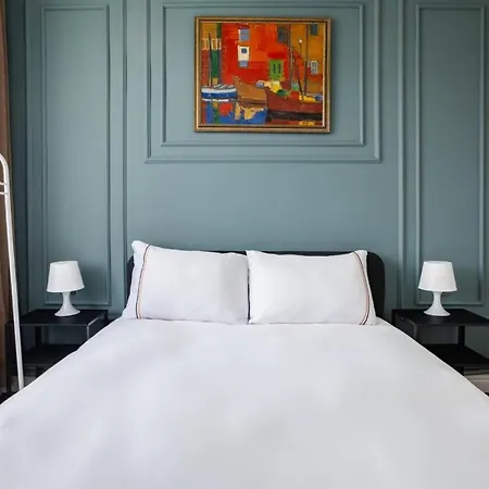 Elegant 3bd Bosphorus Views Chic Kadikoy #384 Apartamento Istambul