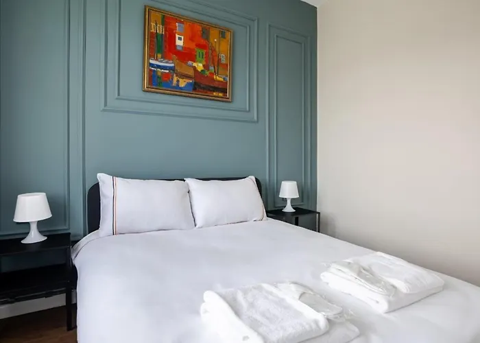 Apartamento Elegant 3bd Bosphorus Views Chic Kadikoy #384 *