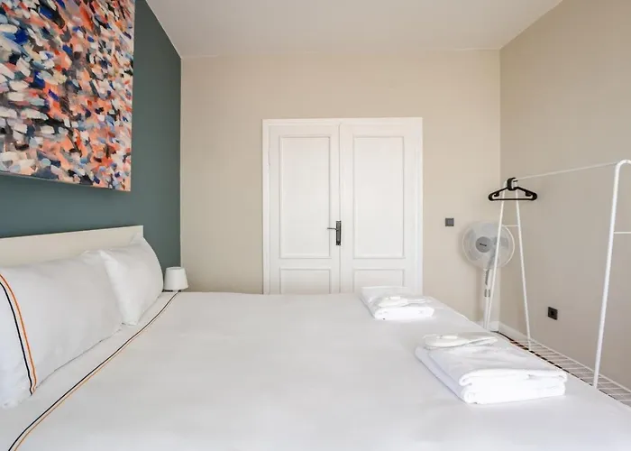 Apartamento Elegant 3bd Bosphorus Views Chic Kadikoy #384 Istambul