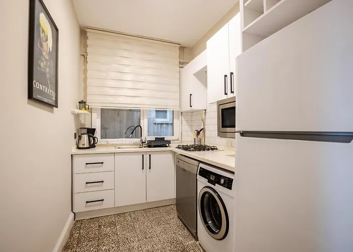 Apartamento Elegant 3bd Bosphorus Views Chic Kadikoy #384 *