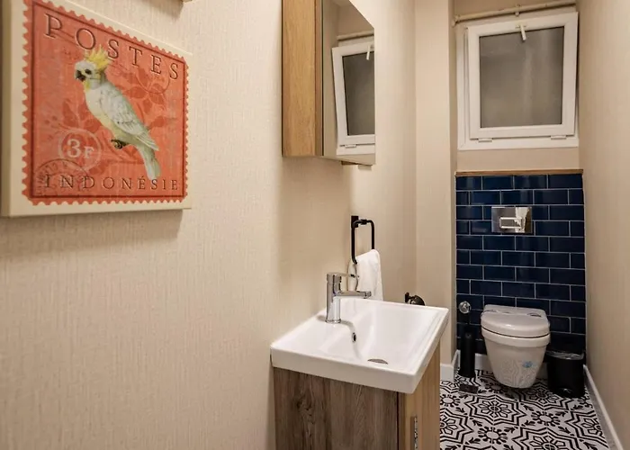 Elegant 3bd Bosphorus Views Chic Kadikoy #384 *