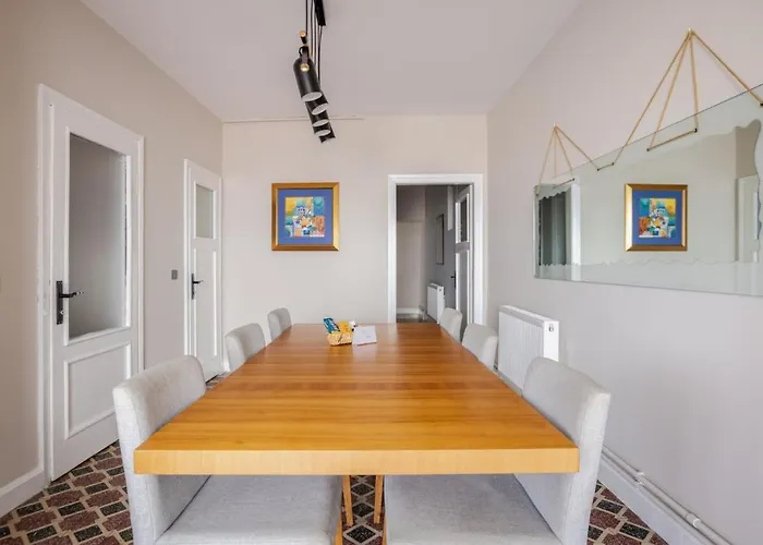 Elegant 3bd Bosphorus Views Chic Kadikoy #384 Apartamento Istambul