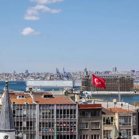 Lejlighed Elegant 3bd Bosphorus Views Chic Kadikoy #384 *